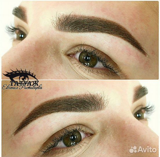 Татуаж. Тату. Исправление некачественных работ