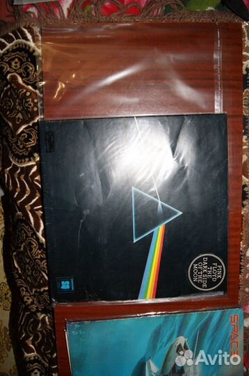 Внешние пакеты и упаковка для виниловых пластинок