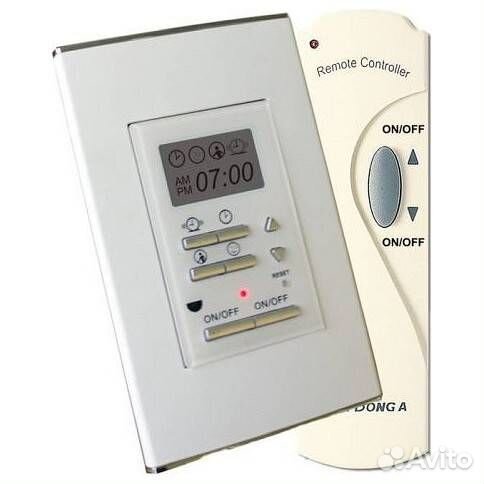 Выключатель с пультом ду Imex 4702 WRC 4702