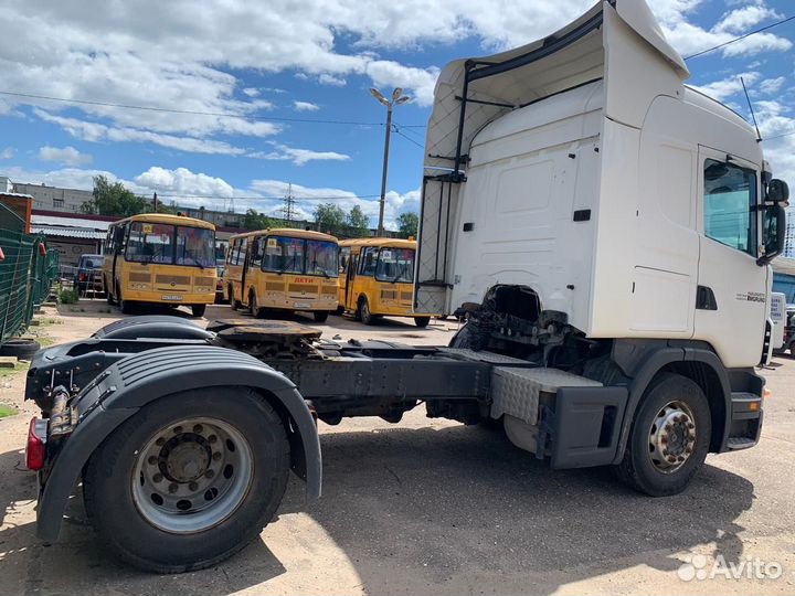 Scania G380LA, 2010