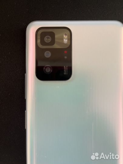 Xiaomi Redmi Note 10 Pro 5G, 8/128 ГБ