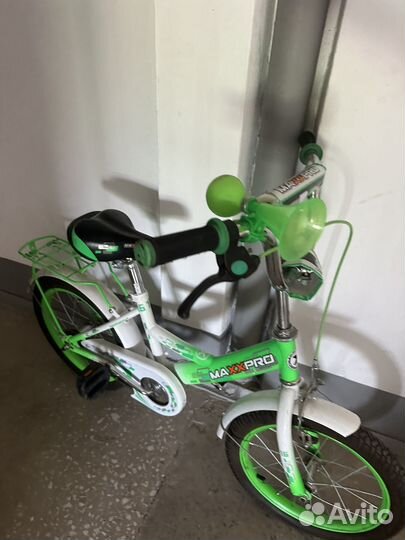 Детский велосипед бу до 7 лет
