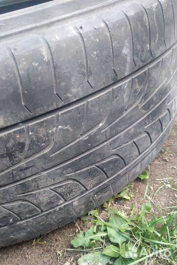Firestone Firehawk Wide Oval 215/45 R18 89