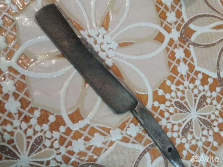 Опасная бритва СССР