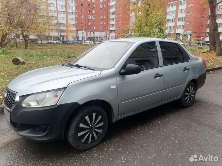 Datsun on-DO 1.6 МТ, 2014, 92 500 км