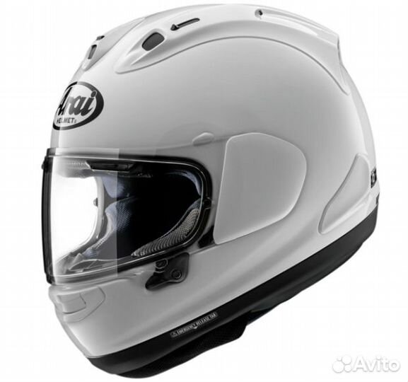 Шлем arai RX-7V EVO White