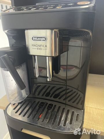 Кофемашина delonghi купить в Новосибирске | Товары для дома и дачи | Авито