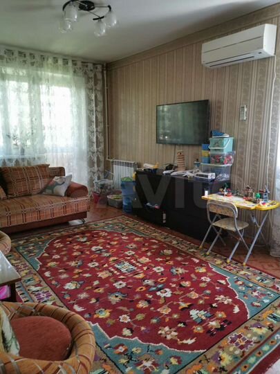 2-к. квартира, 43,6 м², 3/5 эт.