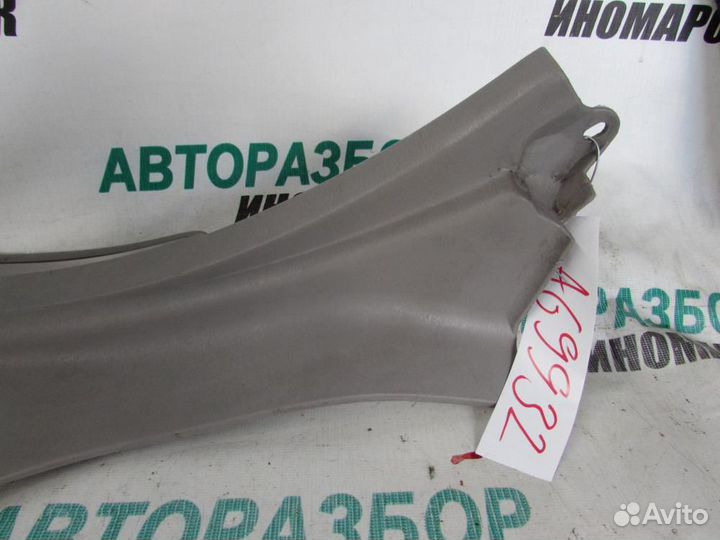 Накладка порога для Lexus ES 300 1 2001-2006г