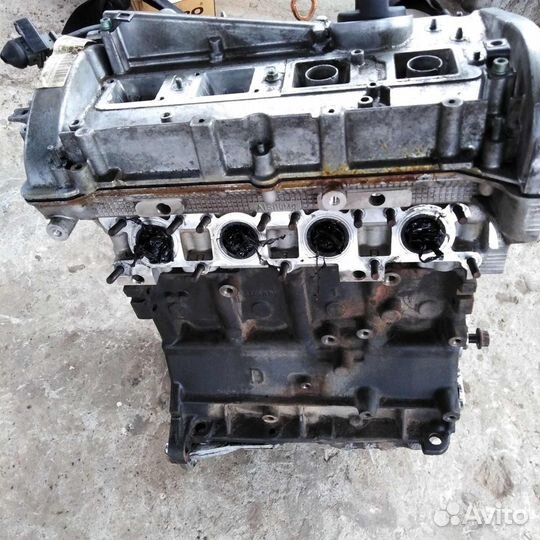 Двигатель Volkswagen Passat B5 ADR