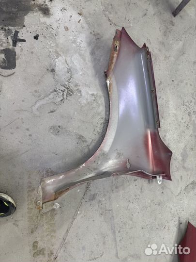 Передние крылья LADA granta