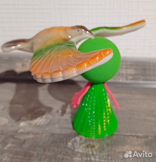 Птица балансирующая