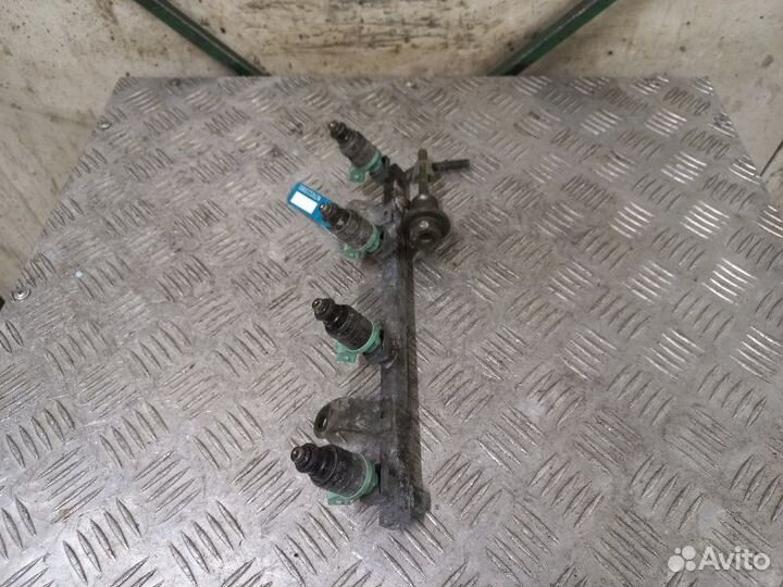 Форсунки топливные Daewoo Tacuma 1.6 A16DMS