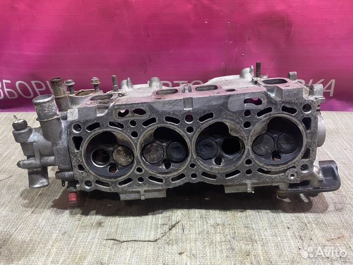 Головка блока цилиндров Тойота 3E Toyota Carina