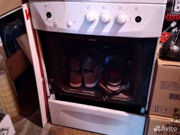 Газовая плита