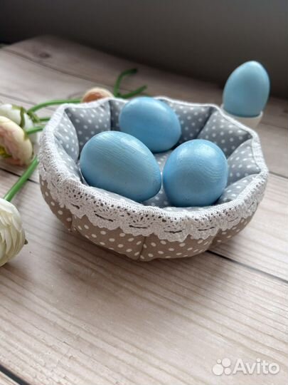 Интерьерные игрушки в стиле Тильда/тюльпаны