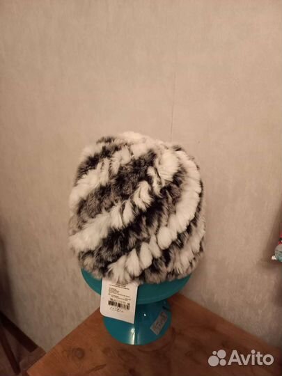 Шапка новая