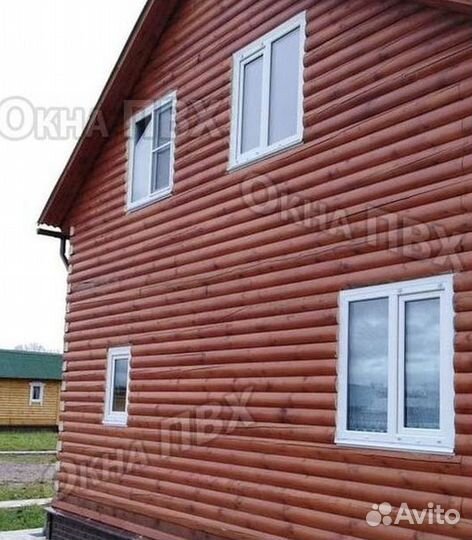 Пластиковые окна