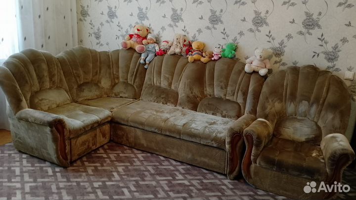 Мягкая мебель