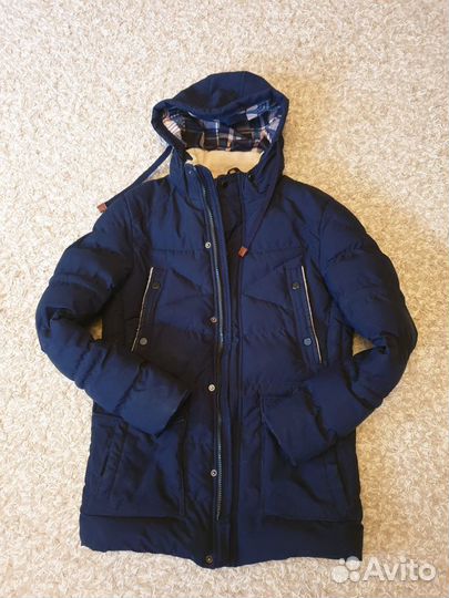 Зимняя мужская куртка