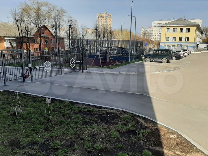 1-к. квартира, 35,8 м², 5/20 эт.