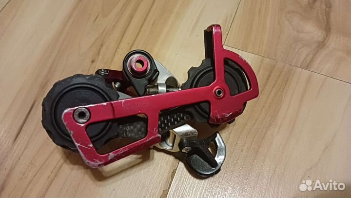 Sram x0, Xtr 952, Xt 750, Lx 570 манетки