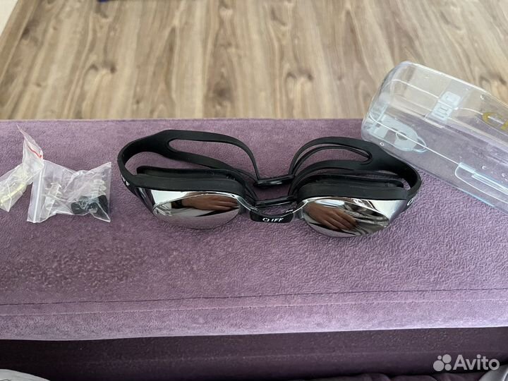 Очки плавательные Cliff