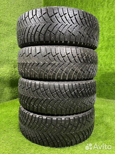 Michelin X-Ice North 4 215/55 R17 98T