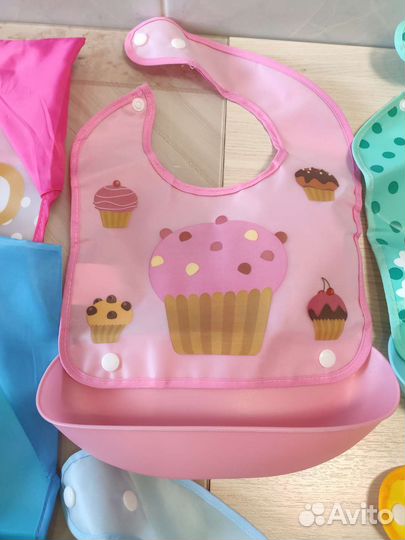 Нагрудники детские