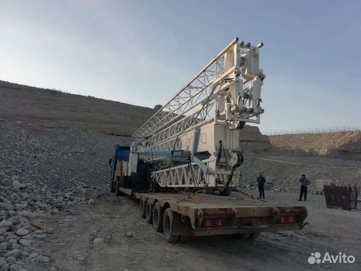 Услуги низкорамного тралла