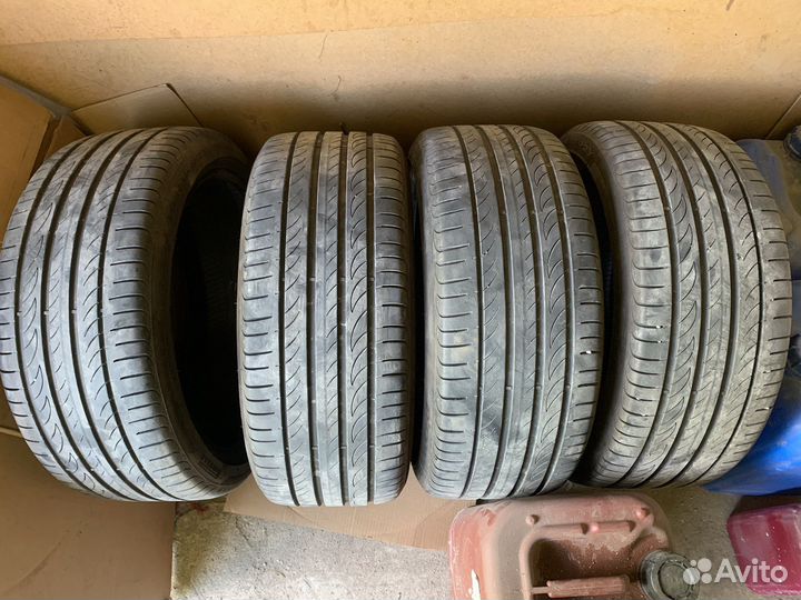 Pirelli Powergy 225/40 R18