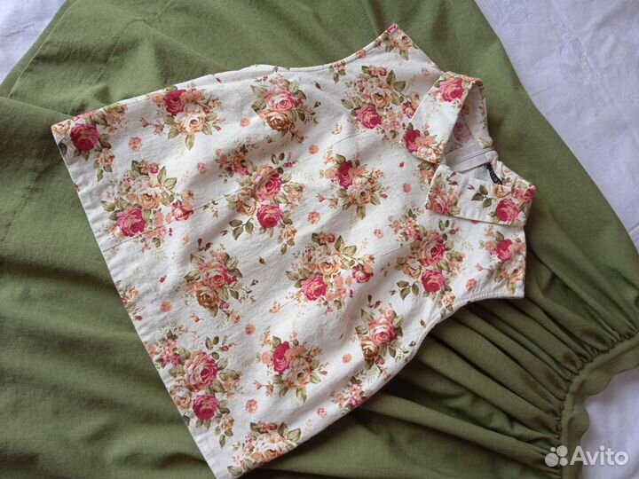 Костюм белорусский 44