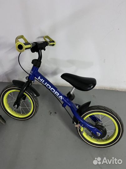 Беговел puky б/у