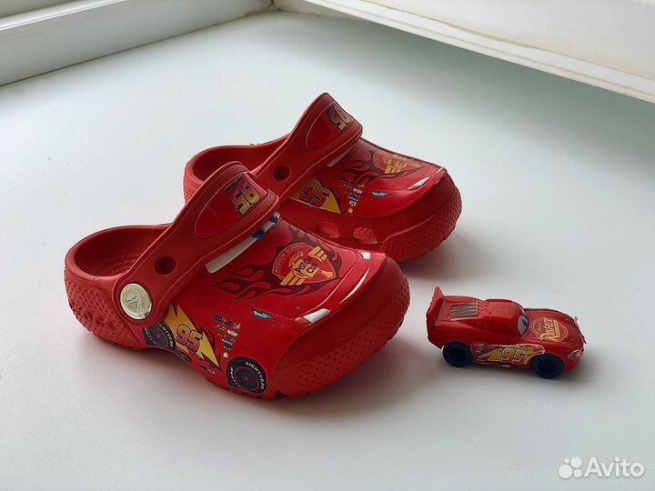 Сандали crocs c5