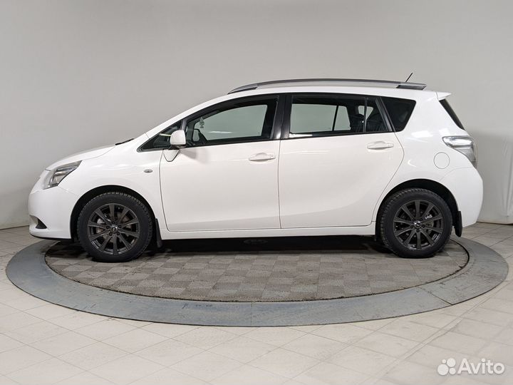 Toyota Verso 1.8 CVT, 2011, 201 000 км