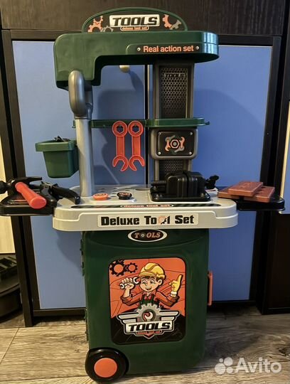 Игровой набор инструментов