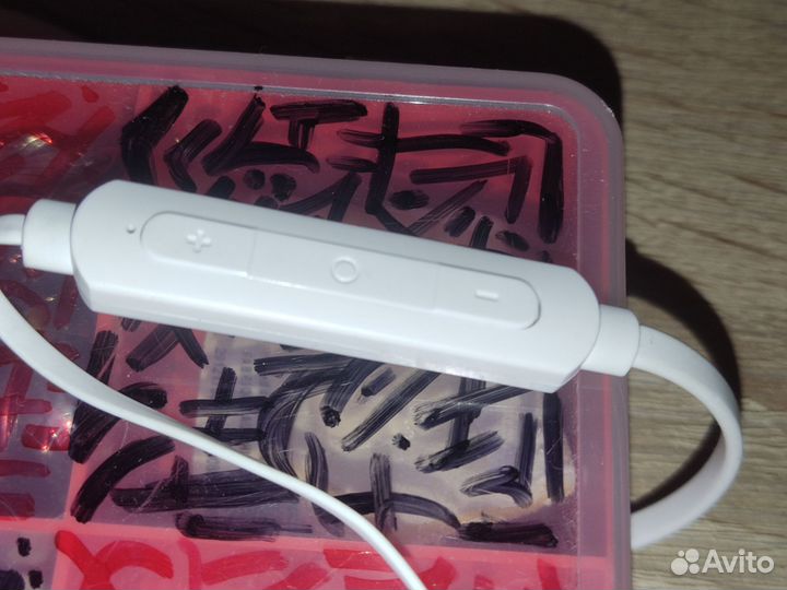 Блютуз наушники elari