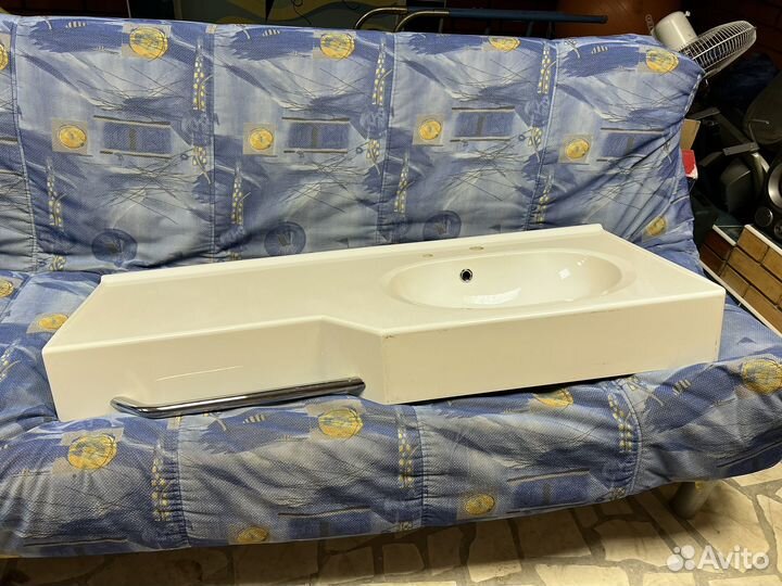 Раковина новая