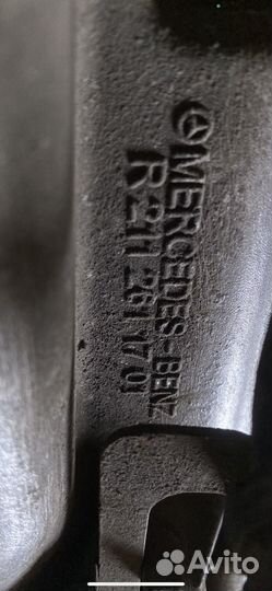 МКПП-5 ступ. Mercedes Sprinter W906