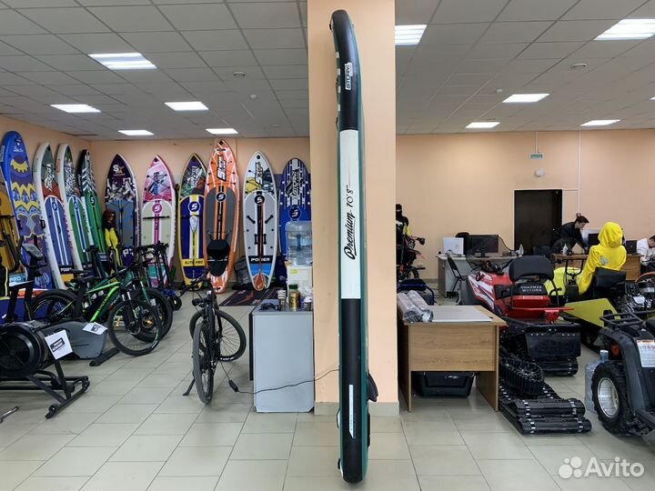 Сап борд sup доска stormline premium 10.8