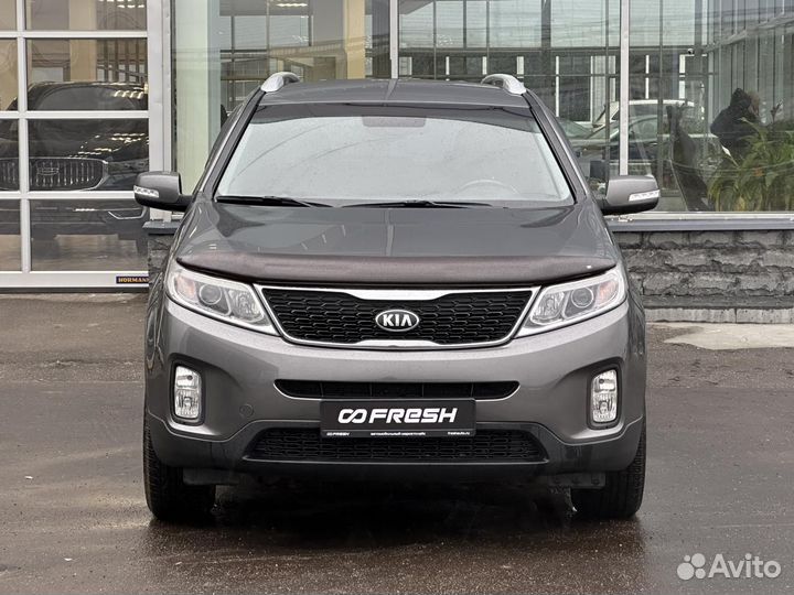 Kia Sorento 2.4 AT, 2013, 120 713 км