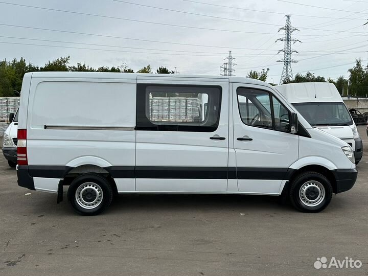 Mercedes-Benz Sprinter 2.2 МТ, 2013, 180 000 км