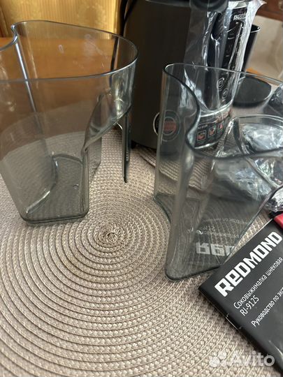 Соковыжималка-терка шинковка redmond