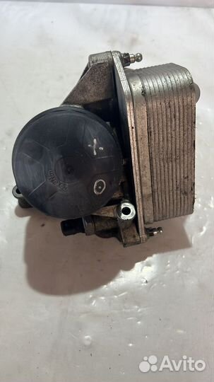 Корпус масляного фильтра Bmw X3 N52B25A N46B20
