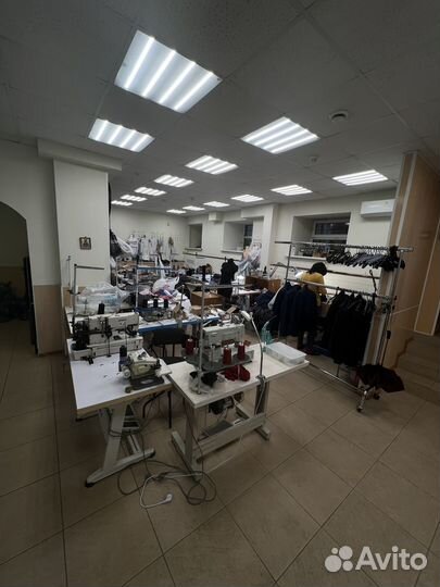 Швейное производство