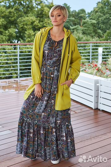 Плащ женский Flaibach 48-50 размер