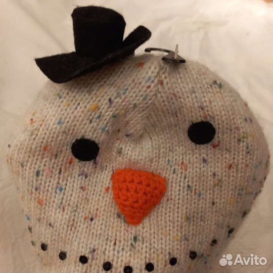 Шапка детская новая