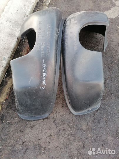 Подкрылки ваз 2108, 2109