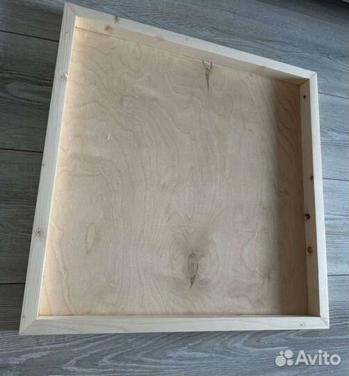 Рамки из фанеры артбуарды