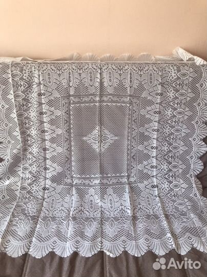 Скатерть/салфетки СССР